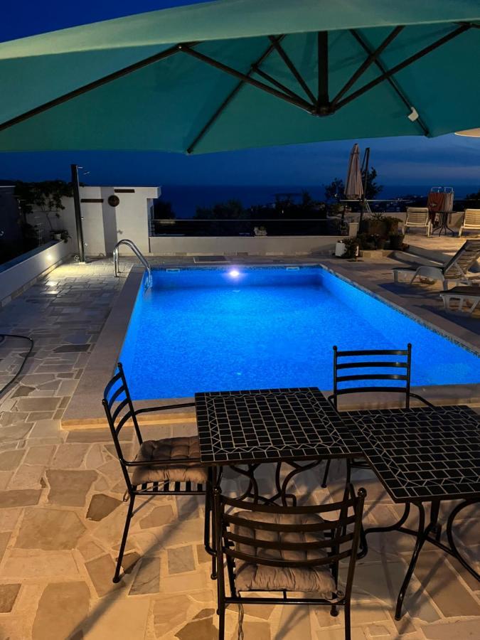 Panorama Sevid Villa Exterior foto