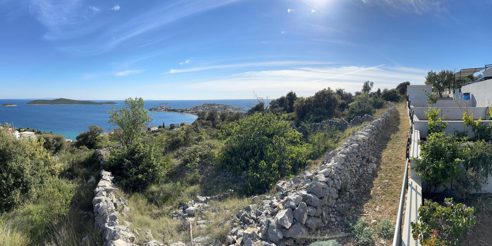 Panorama Sevid Villa Exterior foto