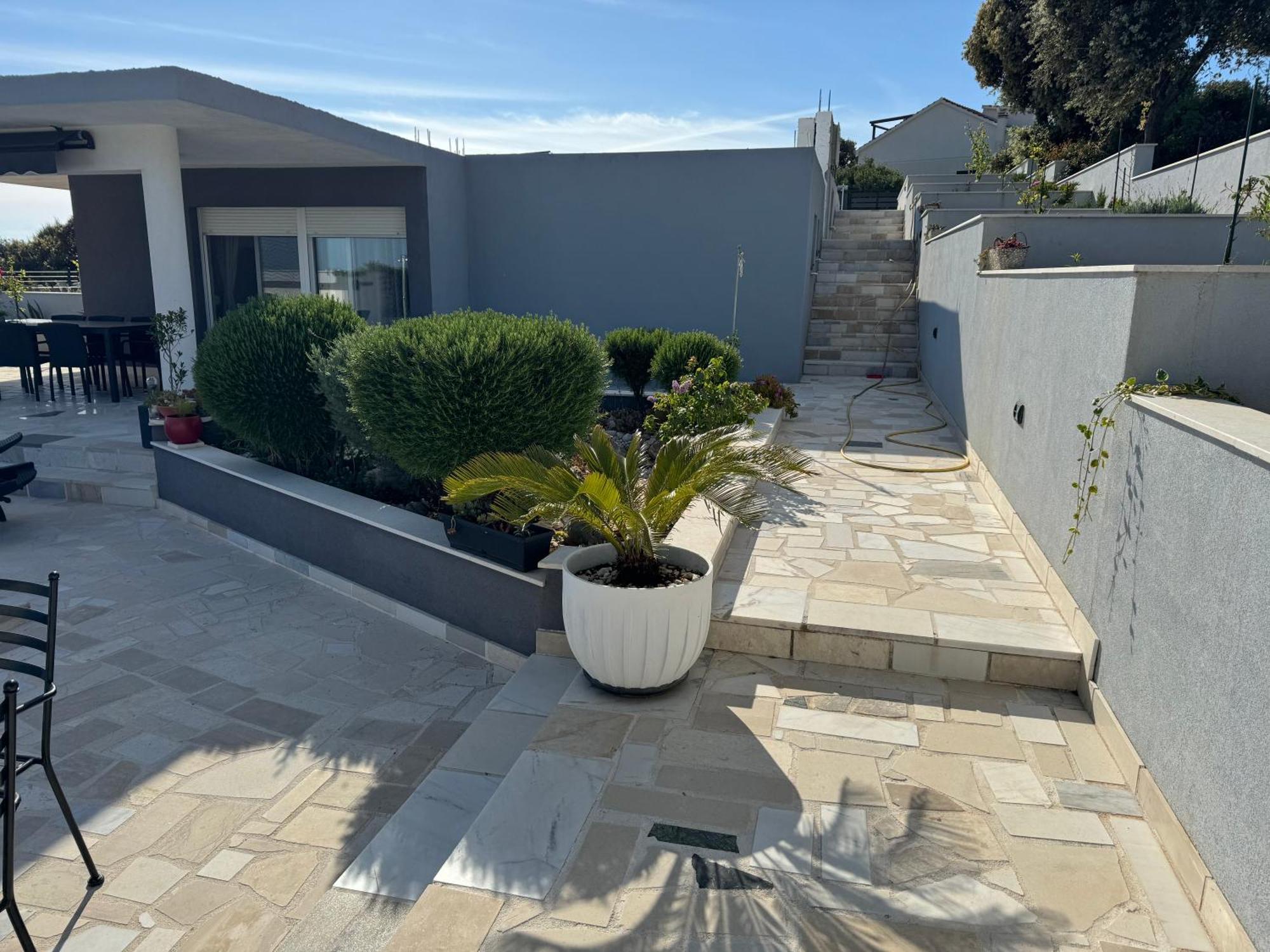 Panorama Sevid Villa Exterior foto