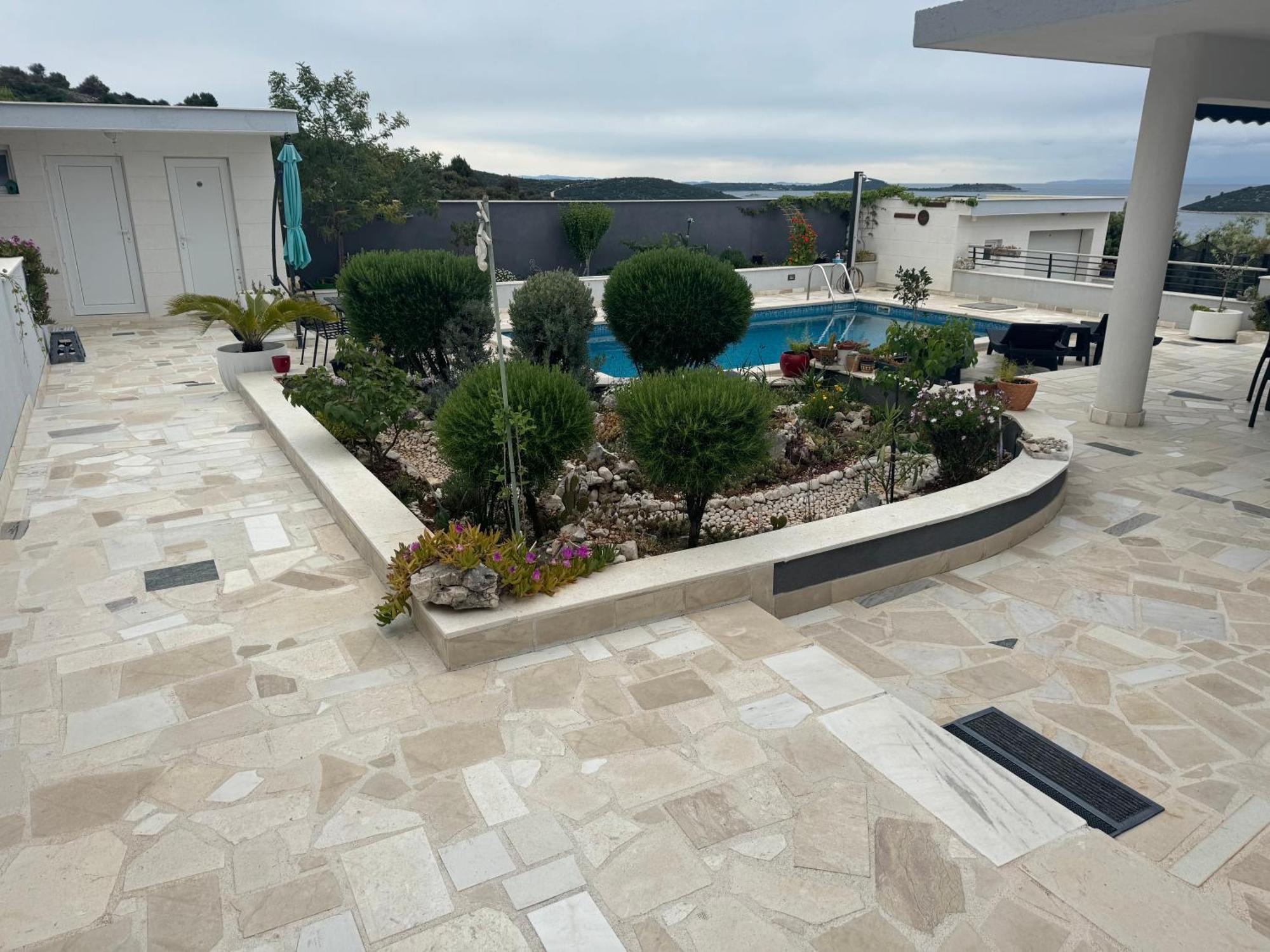 Panorama Sevid Villa Exterior foto
