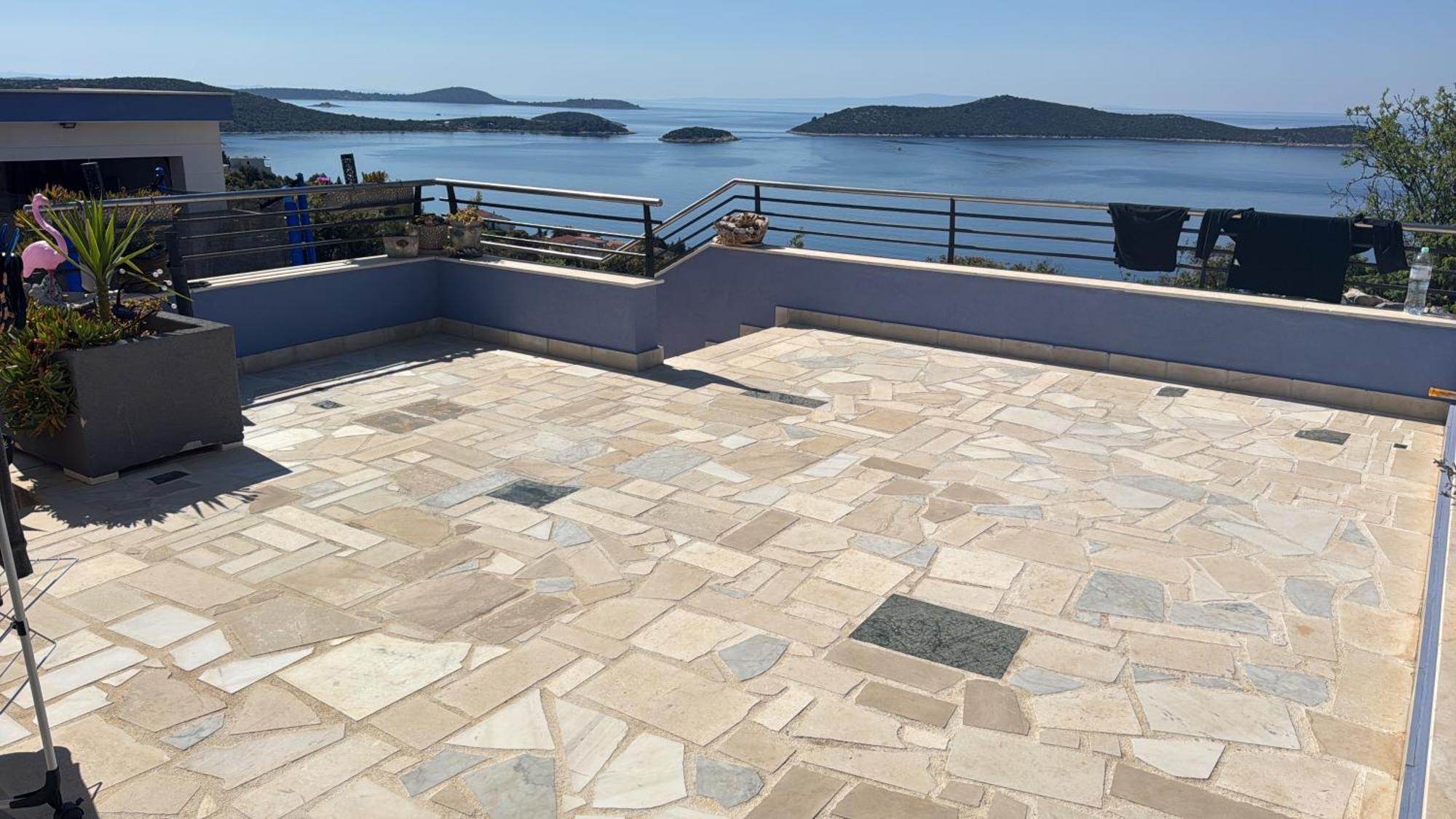 Panorama Sevid Villa Exterior foto